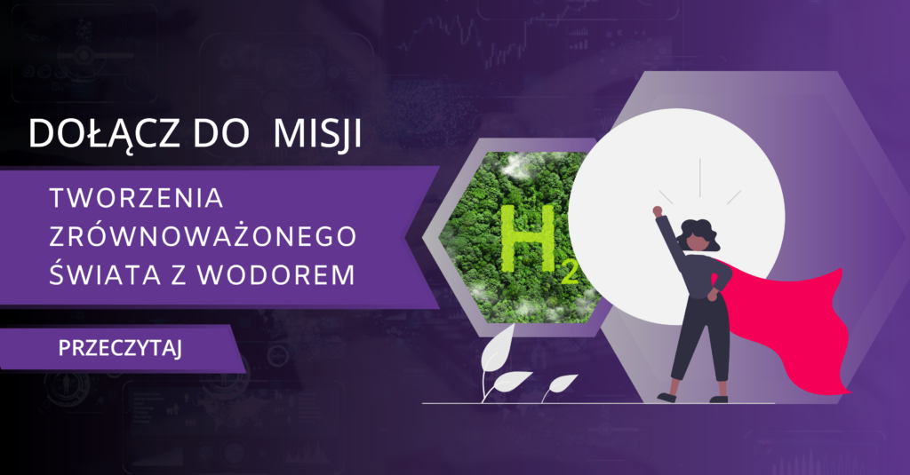 Tworzenie zrównoważonego świata z wodorem