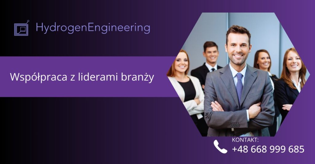 Współpraca z liderami branży